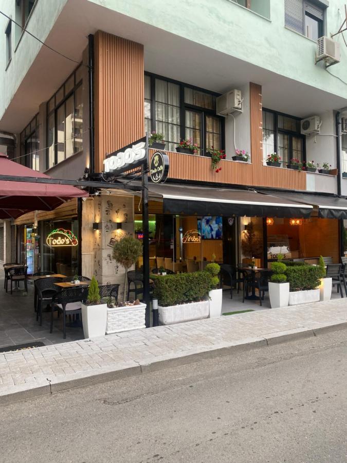 Todo Apartements دراس المظهر الخارجي الصورة