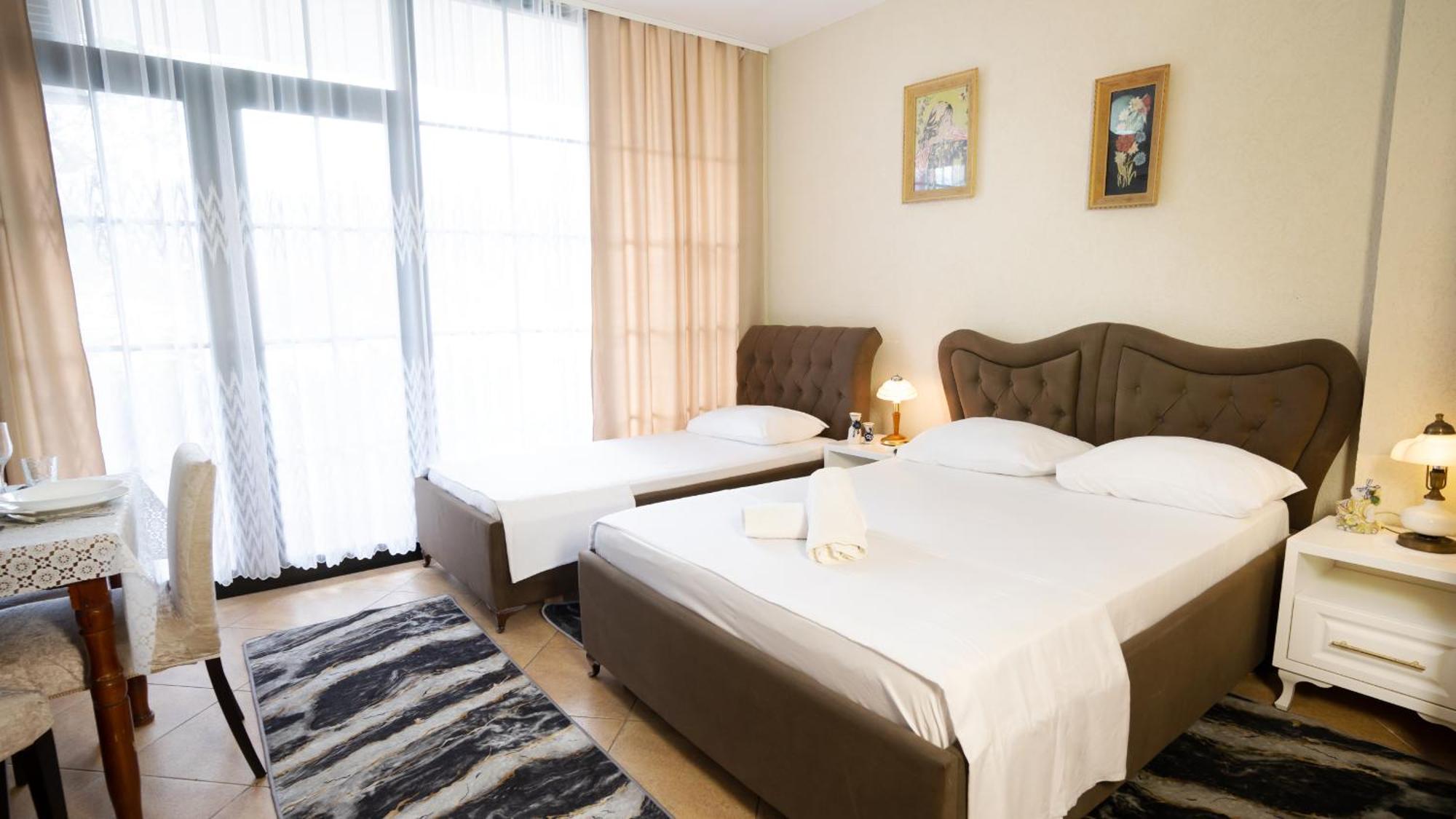 Todo Apartements دراس المظهر الخارجي الصورة