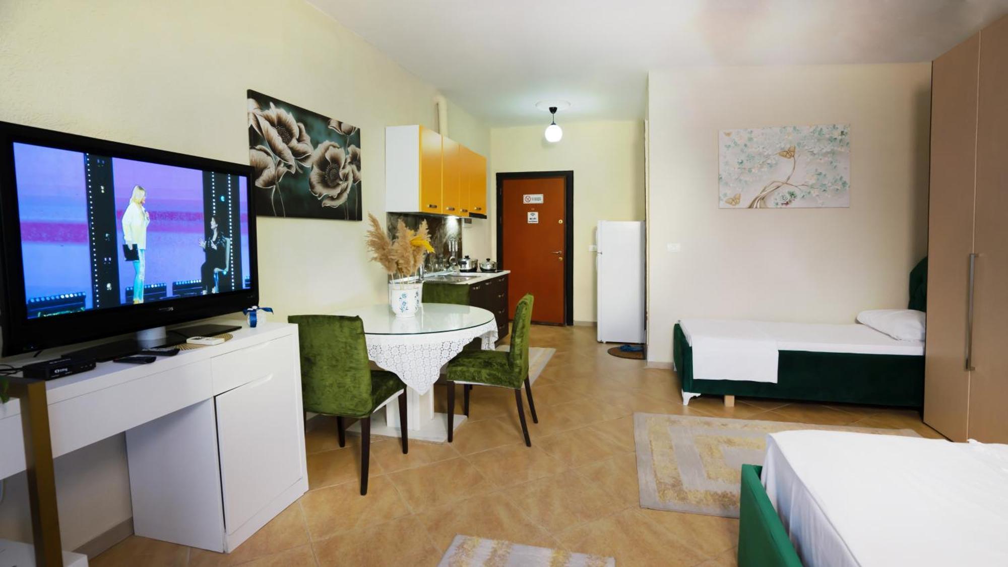 Todo Apartements دراس المظهر الخارجي الصورة