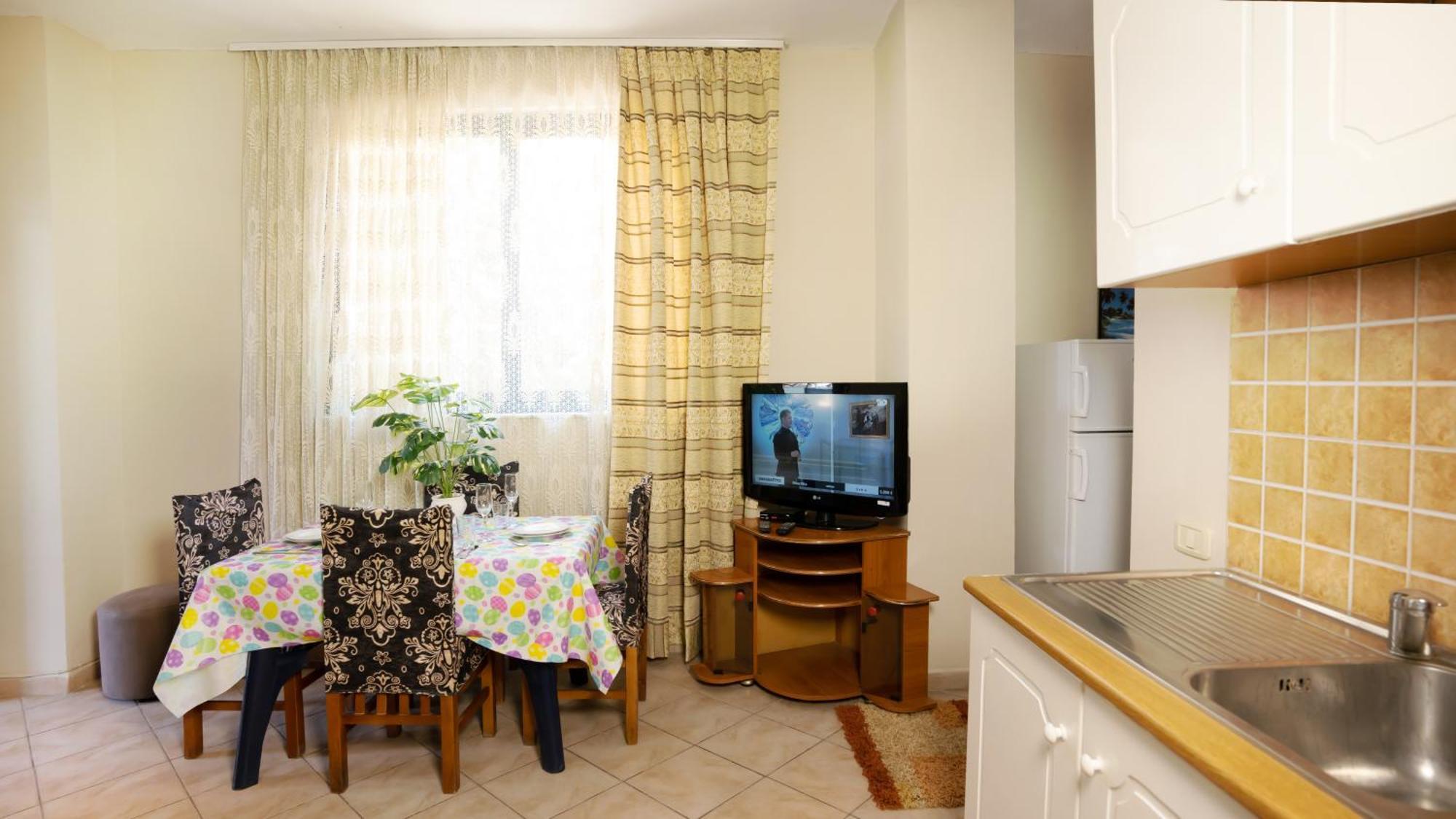 Todo Apartements دراس المظهر الخارجي الصورة