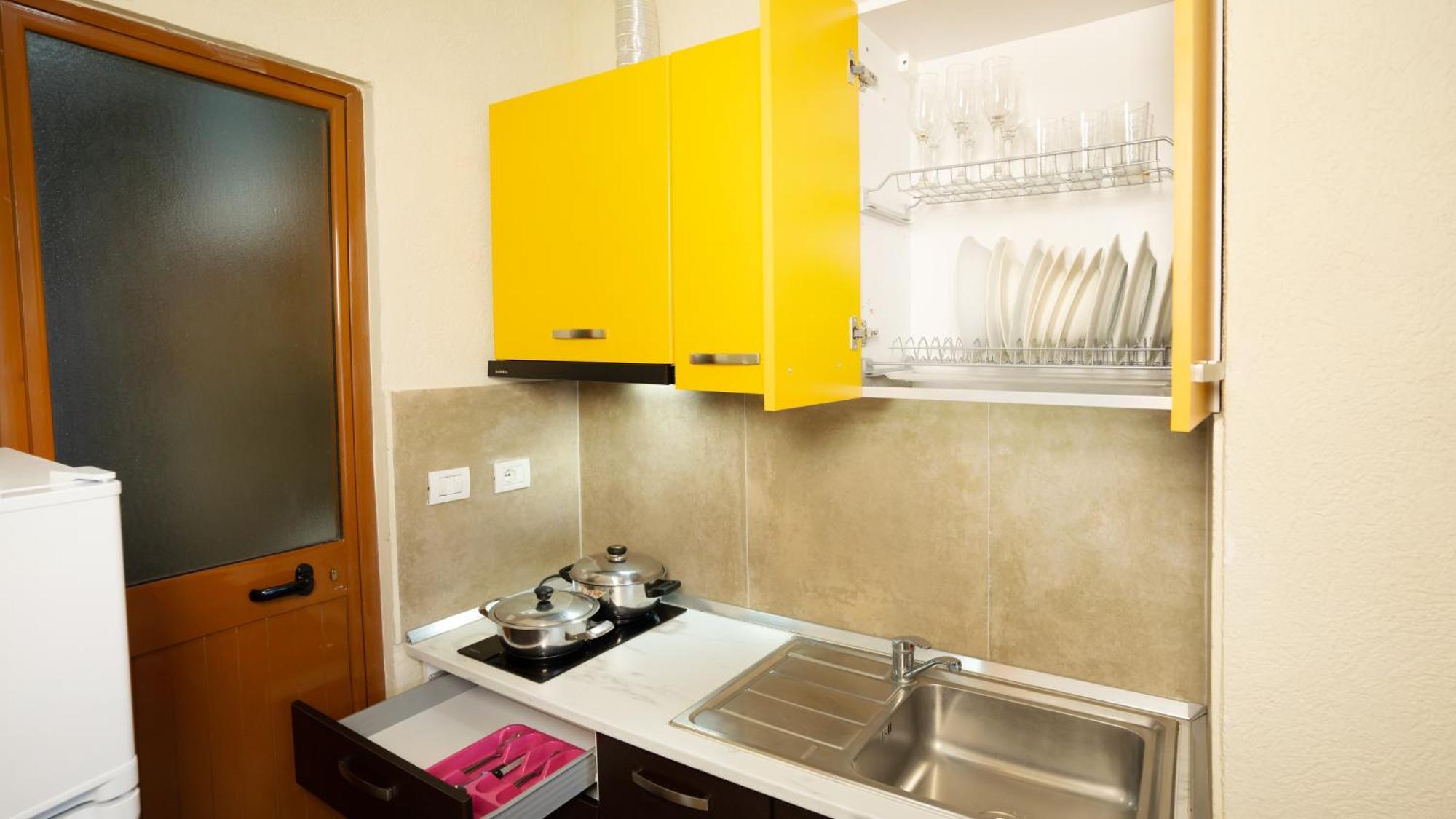 Todo Apartements دراس المظهر الخارجي الصورة