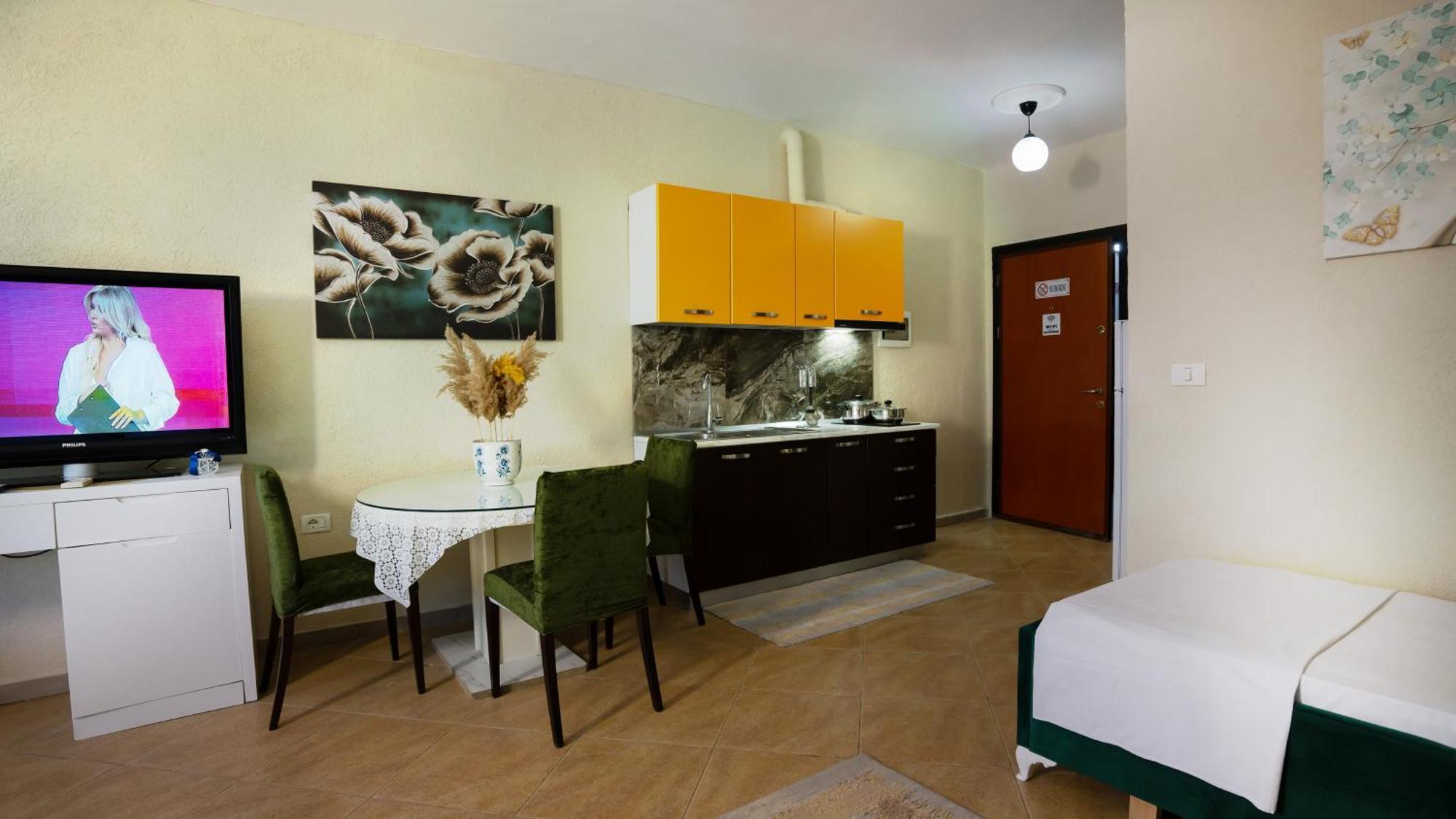 Todo Apartements دراس المظهر الخارجي الصورة