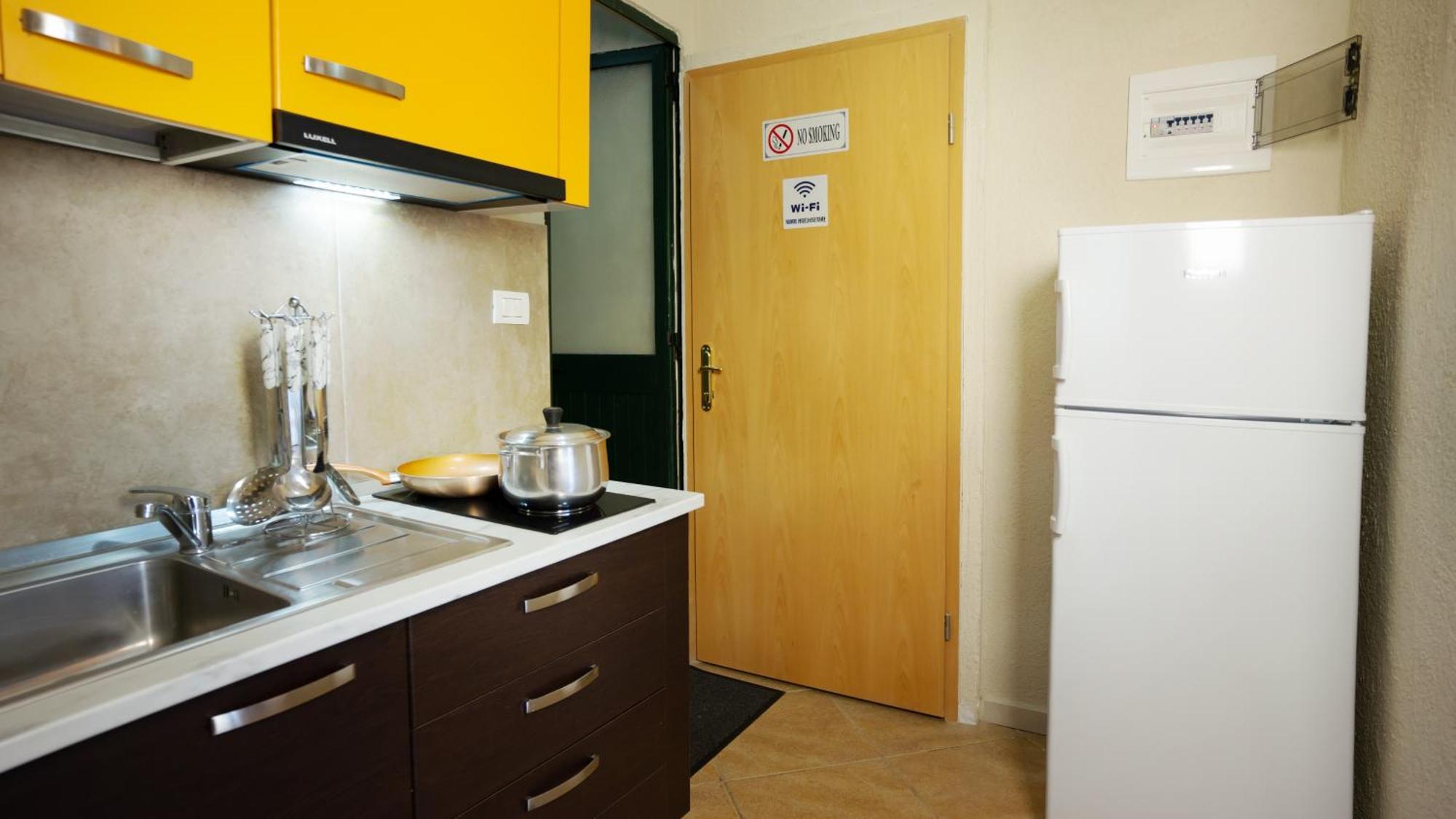 Todo Apartements دراس المظهر الخارجي الصورة