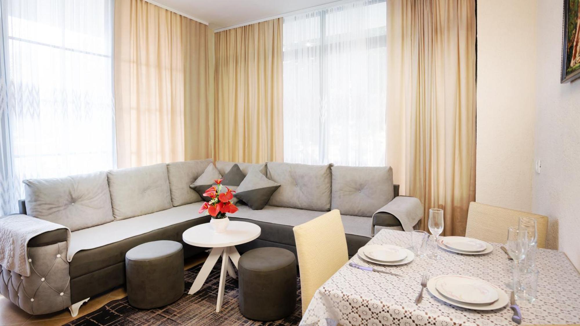 Todo Apartements دراس المظهر الخارجي الصورة